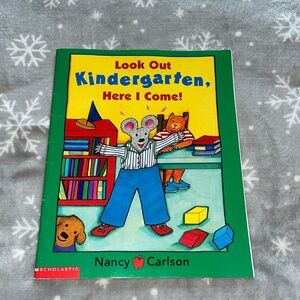 Look Out Kindergarten